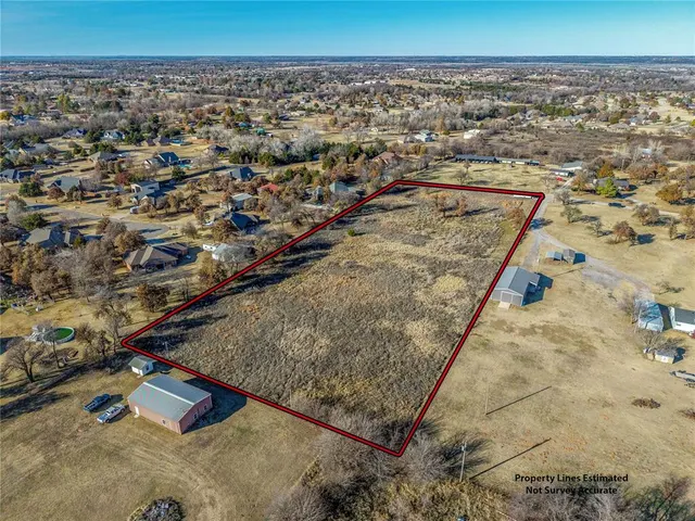 Front exterior — 000 County Road 1197, Blanchard, OK 73010