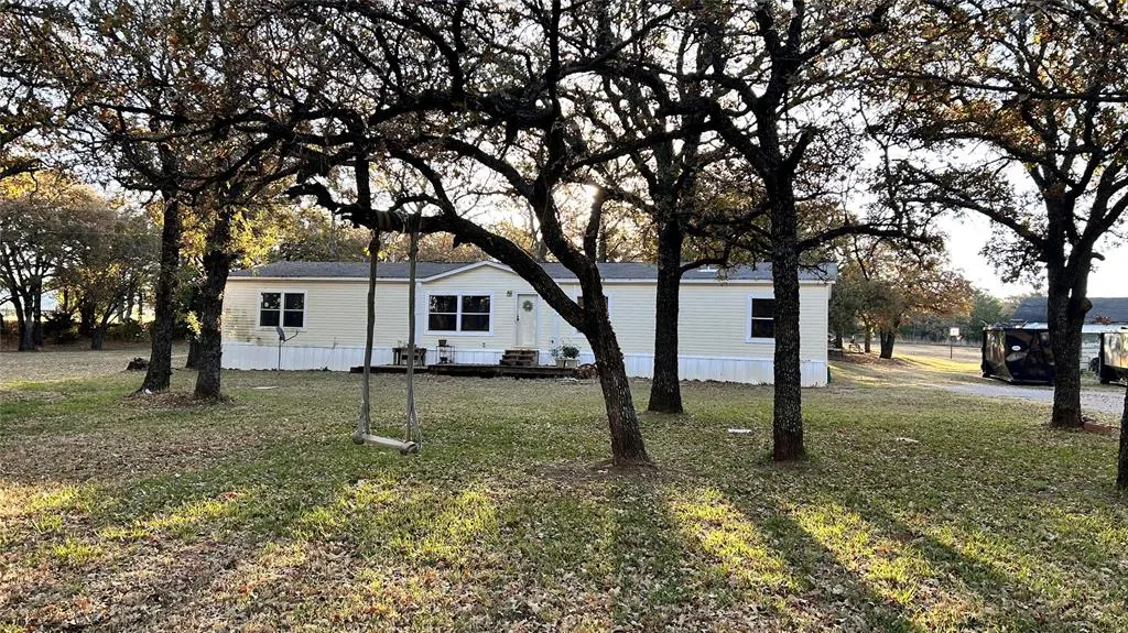 Front exterior — 2361 County Road 1370, Blanchard, OK 73010