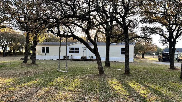 Front exterior — 2361 County Road 1370, Blanchard, OK 73010