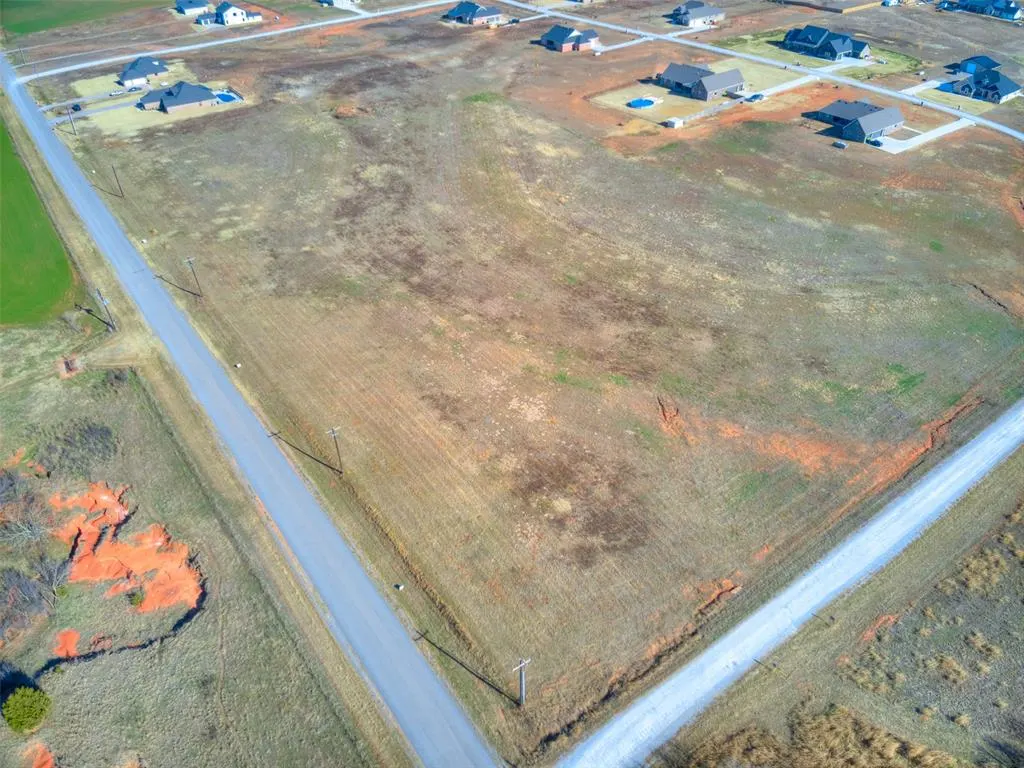 Front exterior — 4308 Richland Road, Piedmont, OK 73078