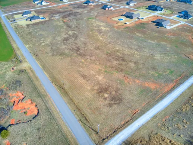 Front exterior — 4188 Richland Road, Piedmont, OK 73078