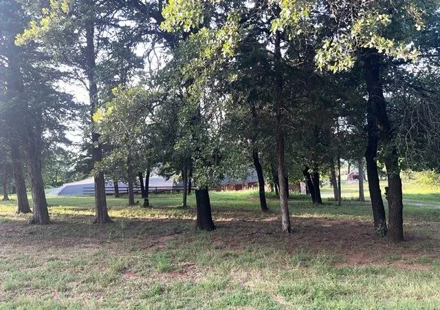 Front exterior — 2378 County Road 1205, Blanchard, OK 73010
