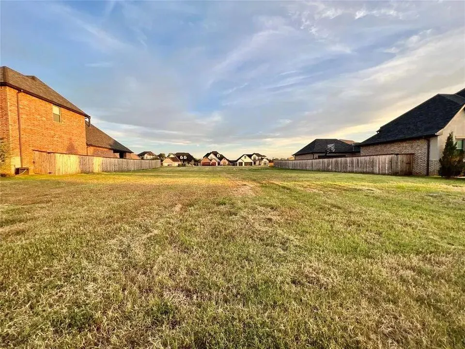 Front exterior — 4500 Fountain View Drive, Norman, OK 73072