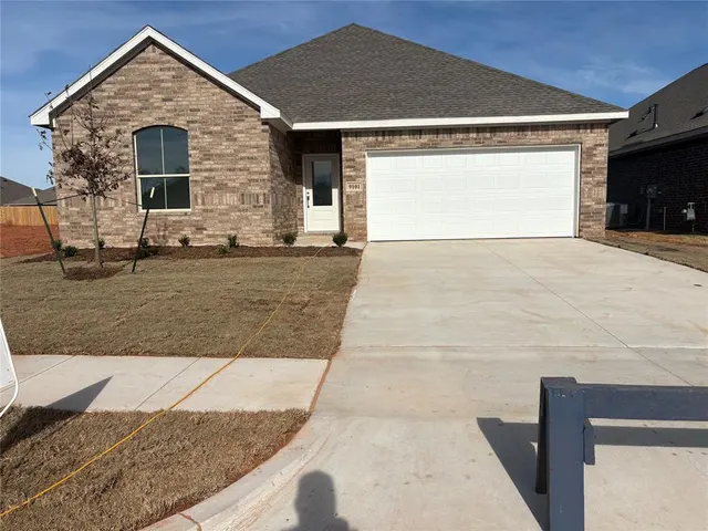 Front exterior — 9101 SW 19th Street, Oklahoma City, OK 73128