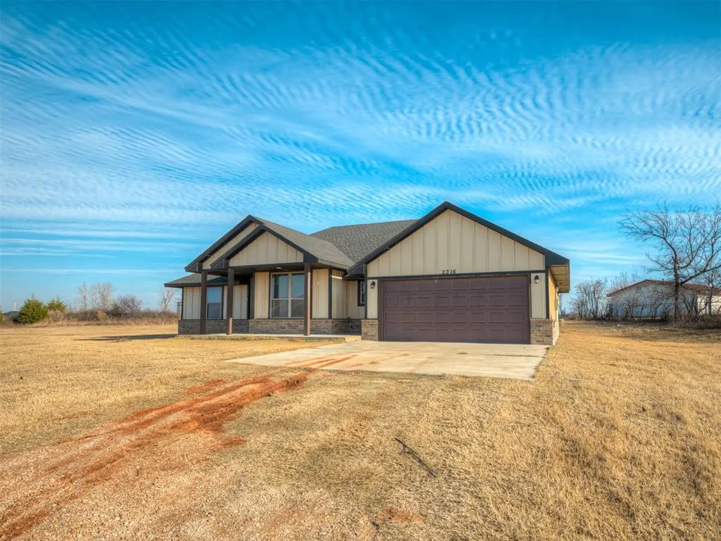 Photo 2 — 2316 COUNTY ROAD 1329, Blanchard, OK 73010