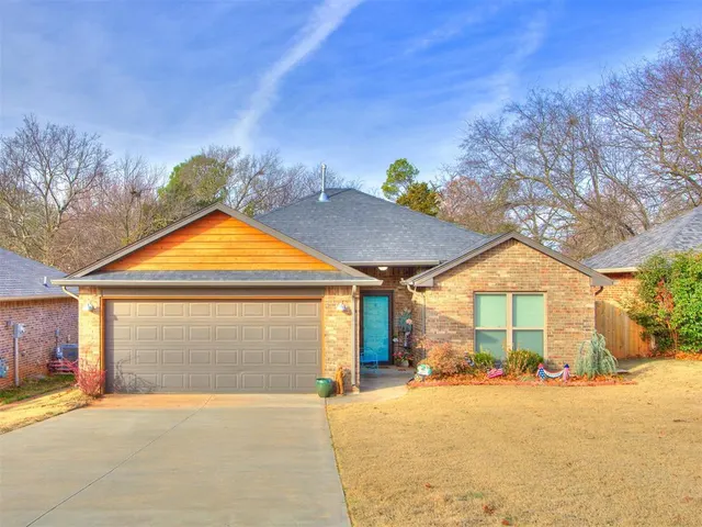 Front exterior — 210 S 7th Street, Noble, OK 73068