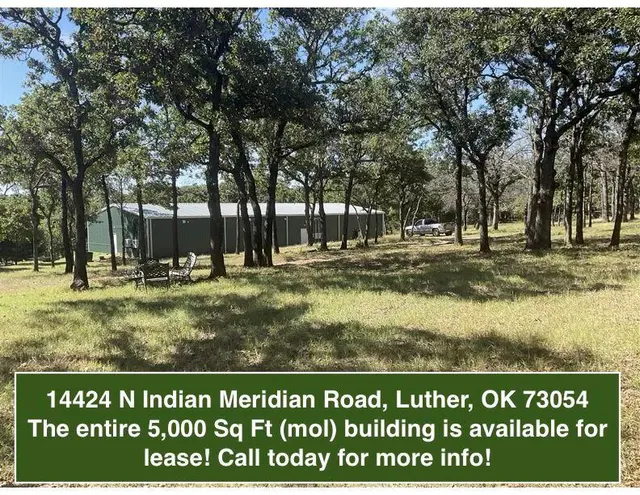 Photo 2 — 14424 N Indian Meridian Road, Luther, OK 73054