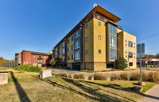 Sold home at 401 E Boyd Street #310