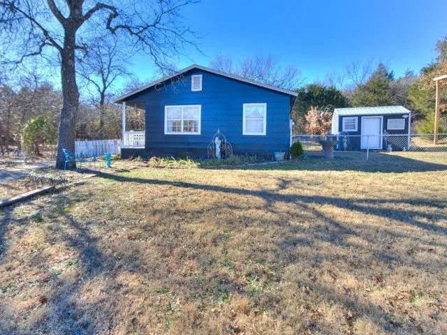 Front exterior — 4150 NE 120th Avenue, Norman, OK 73026