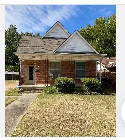 Front exterior — 536 N Beard Avenue, Shawnee, OK 74801