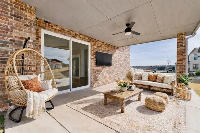 Photo 8 — 6001 Frankie Lynn Lane, Edmond, OK 73034