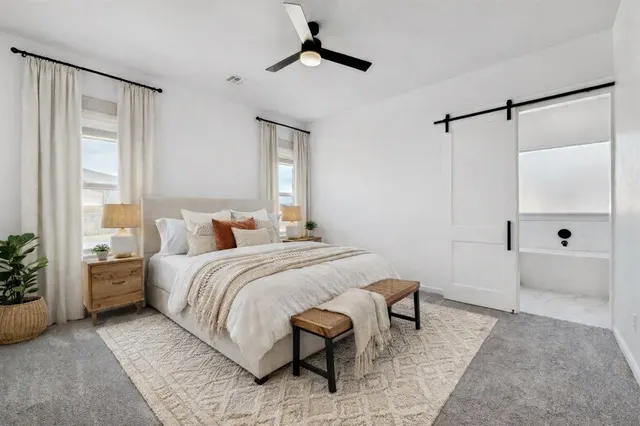 Photo 4 — 6001 Frankie Lynn Lane, Edmond, OK 73034