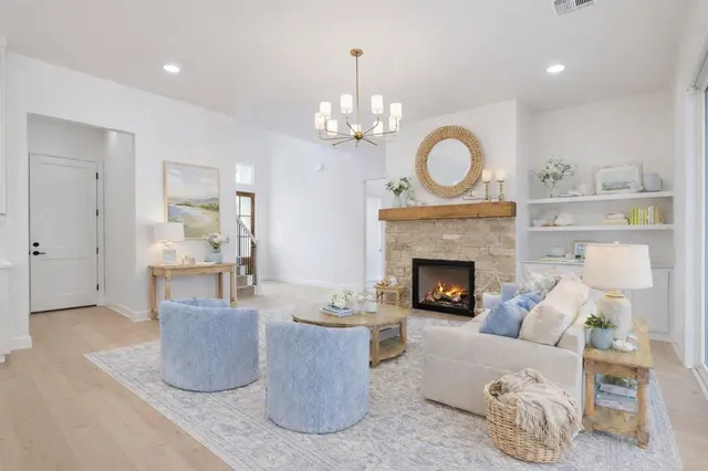 Photo 4 — 6017 Frankie Lynn Lane, Edmond, OK 73034