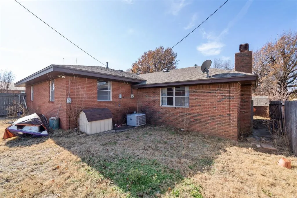 Photo 34 — 624 Skyline Drive, El Reno, OK 73036
