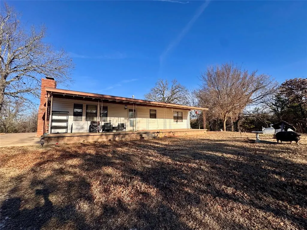 Photo 3 — 22922 Brooksville Road, Tecumseh, OK 74873
