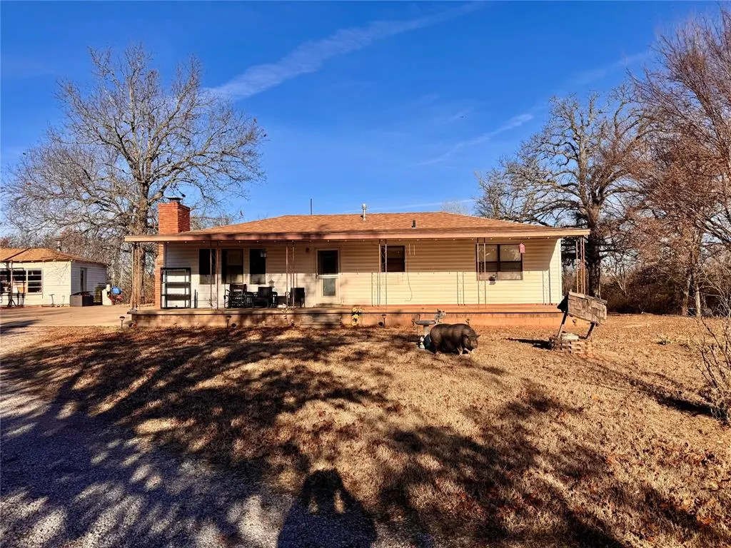 Photo 4 — 22922 Brooksville Road, Tecumseh, OK 74873
