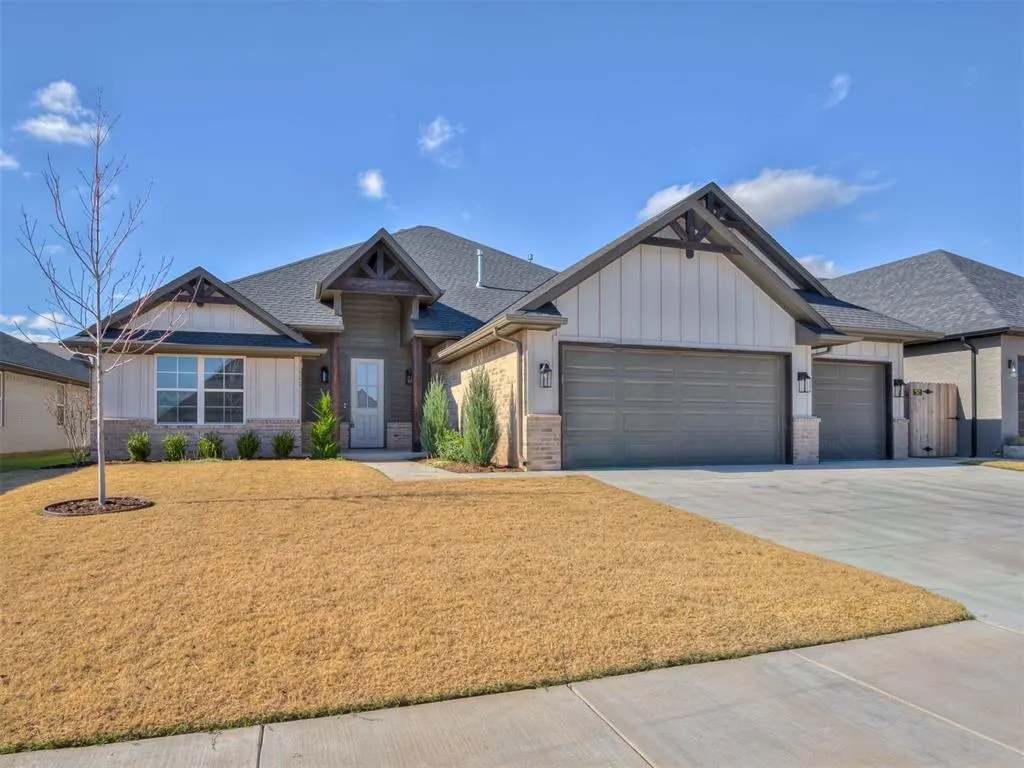 Photo 2 — 14713 Palmerston Drive, Oklahoma City, OK 73142