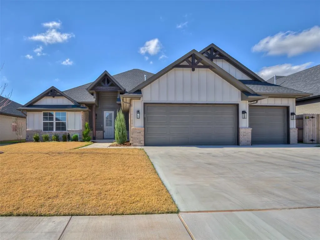 Photo 3 — 14713 Palmerston Drive, Oklahoma City, OK 73142