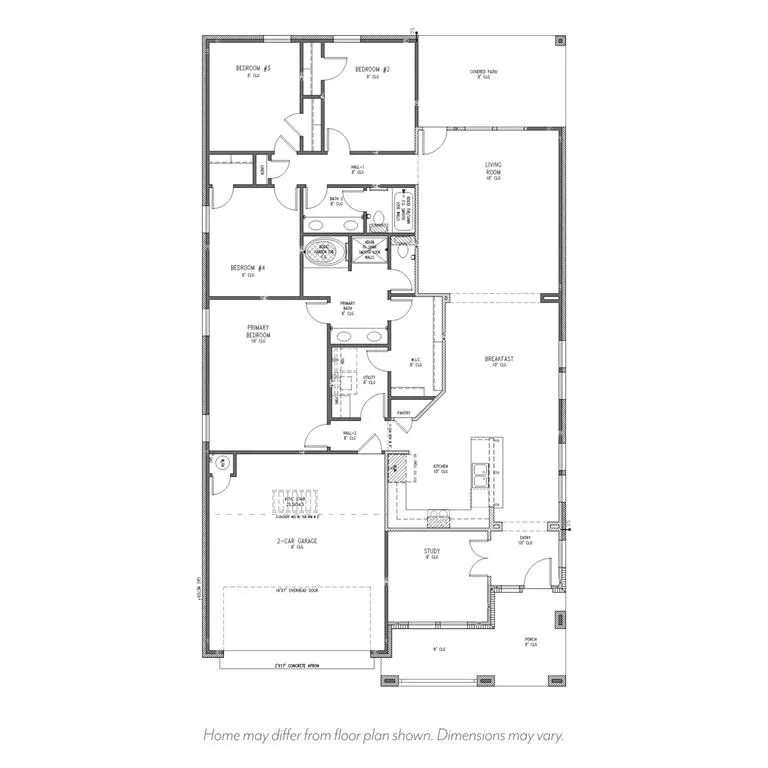 Photo 48 — 704 Prairie Drive, Guthrie, OK 73044