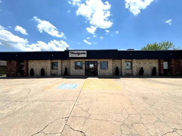 Front exterior — 9414 Westgate Road A, Oklahoma City, OK 73162