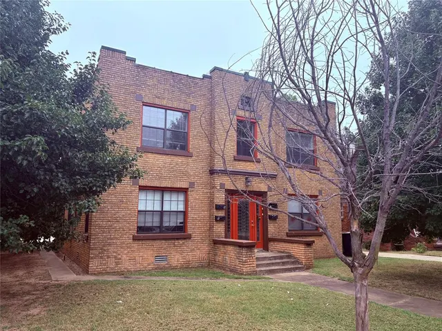 Front exterior — 2600 NW 12th Street 2, Oklahoma City, OK 73107