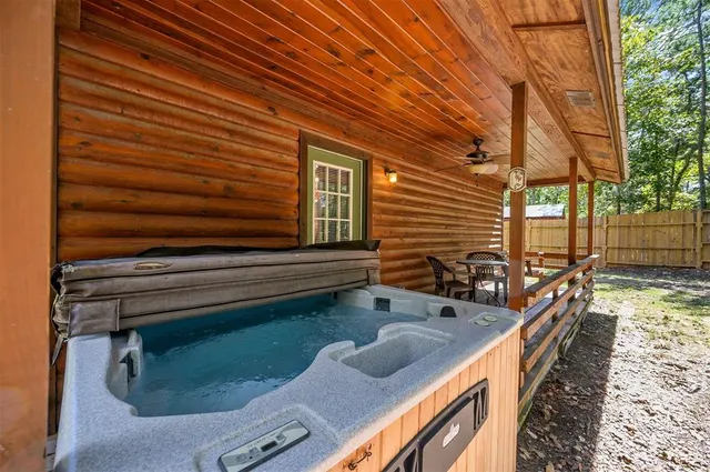Photo 8 — 183 Pine Meadow Lane, Broken Bow, OK 74728