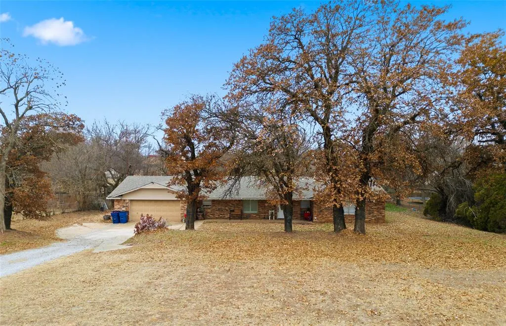 Front exterior — 18 Quail Drive, Ninnekah, OK 73067