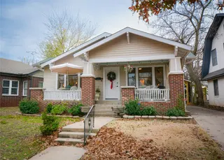 Sold home at 316 NW 27th Street