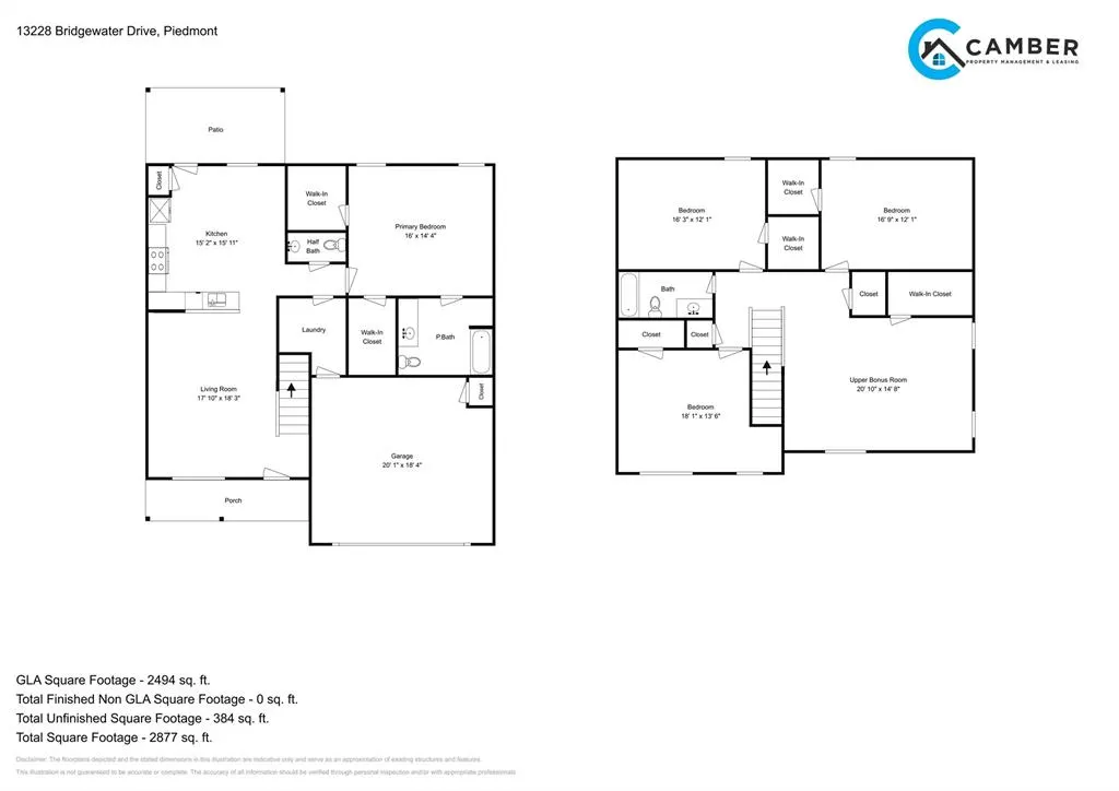 Photo 3 — 13228 Bridgewater Drive, Piedmont, OK 73078