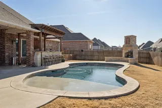 Sold home at 13609 Firethorn Drive