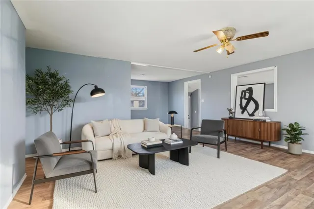 Photo 6 — 2512 Donna Lane, Spencer, OK 73084
