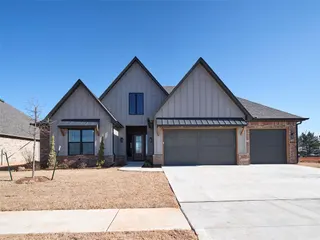 Sold home at 16300 Cypress Trails Drive
