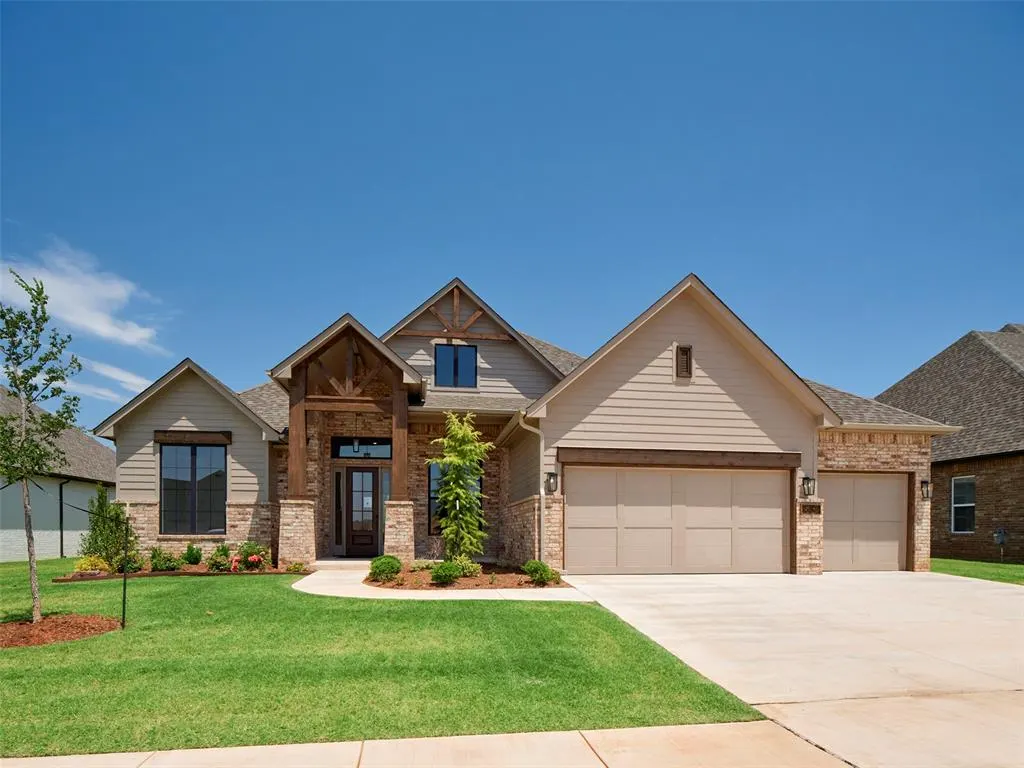 Photo 2 — 16304 Cypress Trails Drive, Oklahoma City, OK 73013