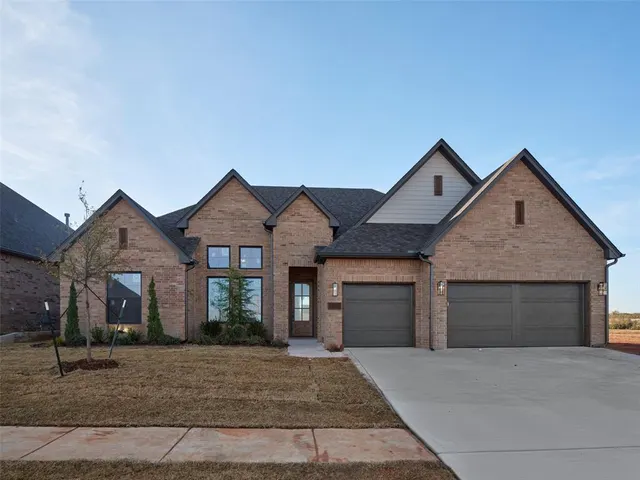 Front exterior — 7812 NW 163rd Street, Oklahoma City, OK 73013