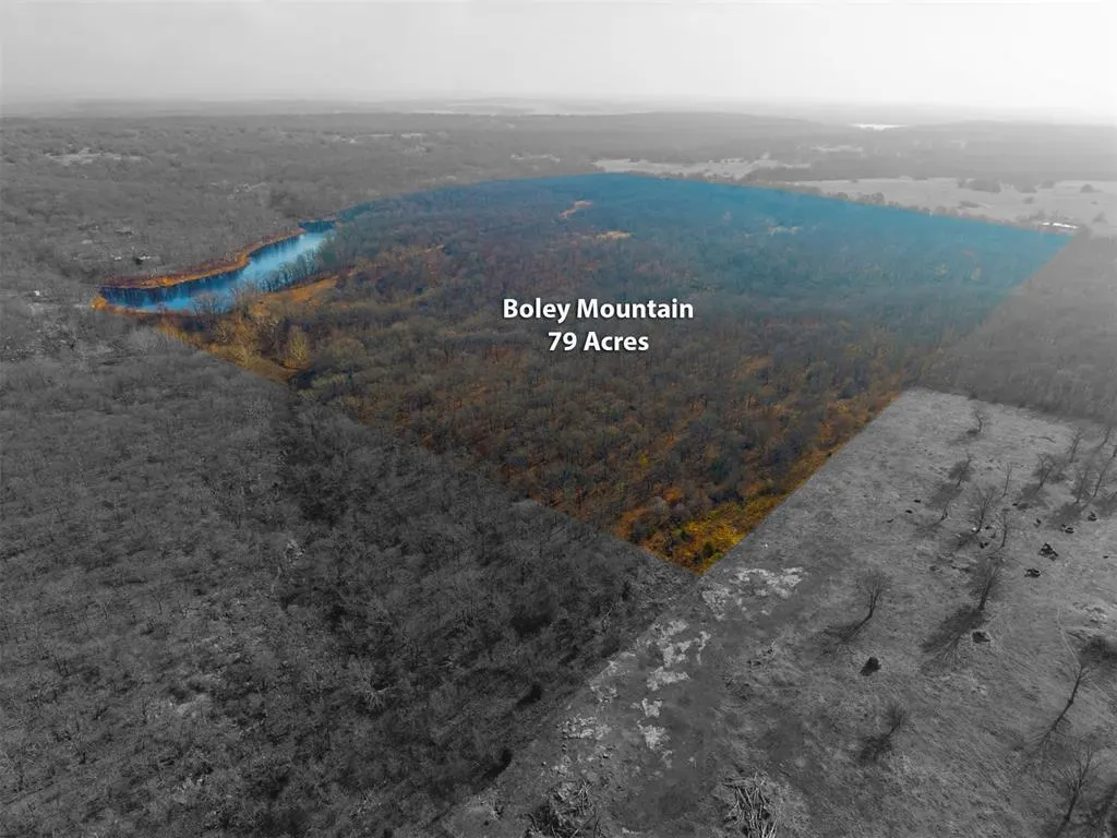 Photo 3 — Rural 80 Ac III Lakes Rd., Boley, OK 74829