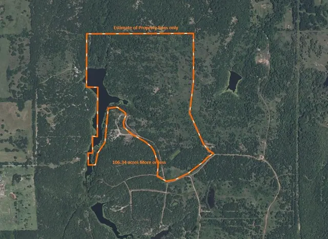 Photo 4 — 106 ac III Lakes Rd., Boley, OK 74829