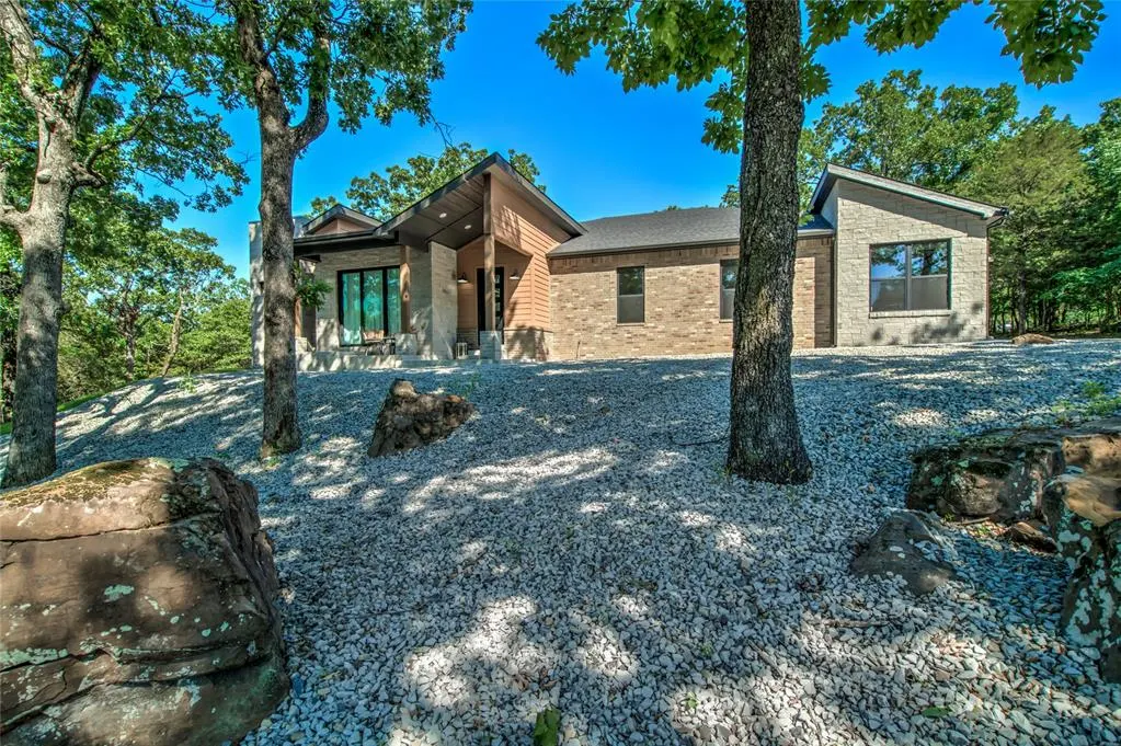 Front exterior — 118289 S 4215 Road, Eufaula, OK 74432