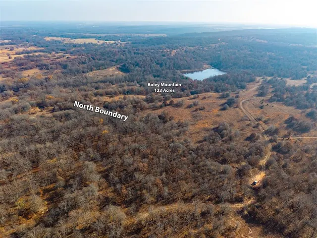 Photo 2 — Rural 123 acres III Lakes addition, Boley, OK 74829