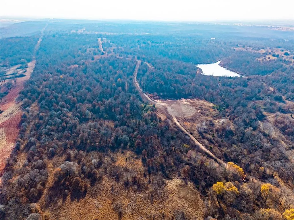 Photo 4 — Rural 123 acres III Lakes addition, Boley, OK 74829