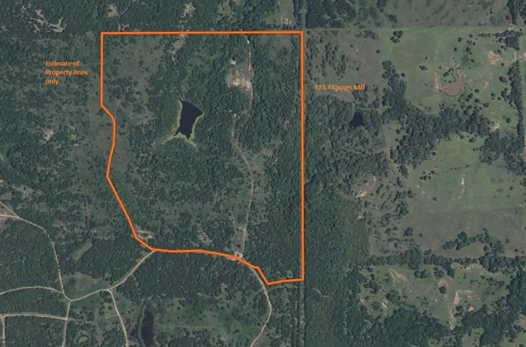 Photo 5 — Rural 123 acres III Lakes addition, Boley, OK 74829