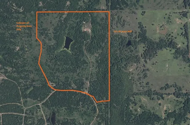 Photo 5 — Rural 123 acres III Lakes addition, Boley, OK 74829