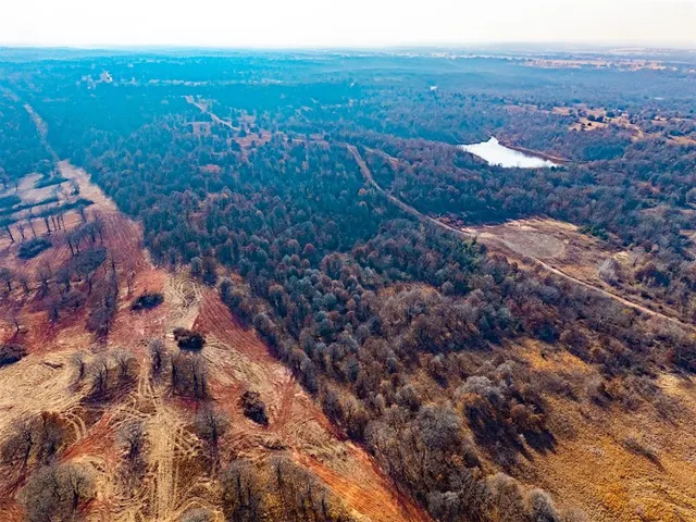 Photo 6 — Rural 123 acres III Lakes addition, Boley, OK 74829