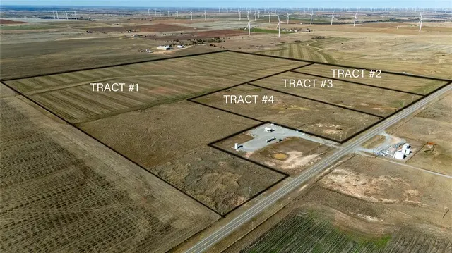 Photo 2 — 0000 S Hwy 54 Tract #1 Road, Weatherford, OK 73096