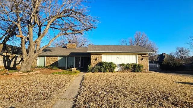 Front exterior — 5301 NW 115th Street, Oklahoma City, OK 73162
