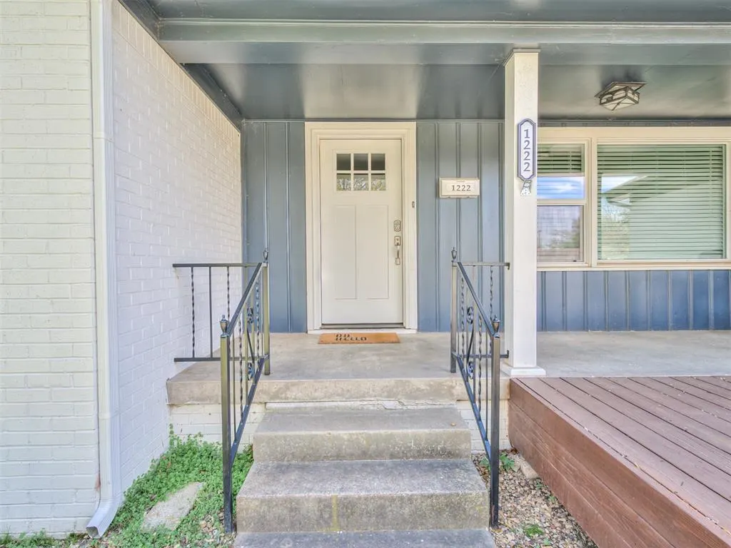 Photo 4 — 1222 Westlawn Drive, Norman, OK 73069