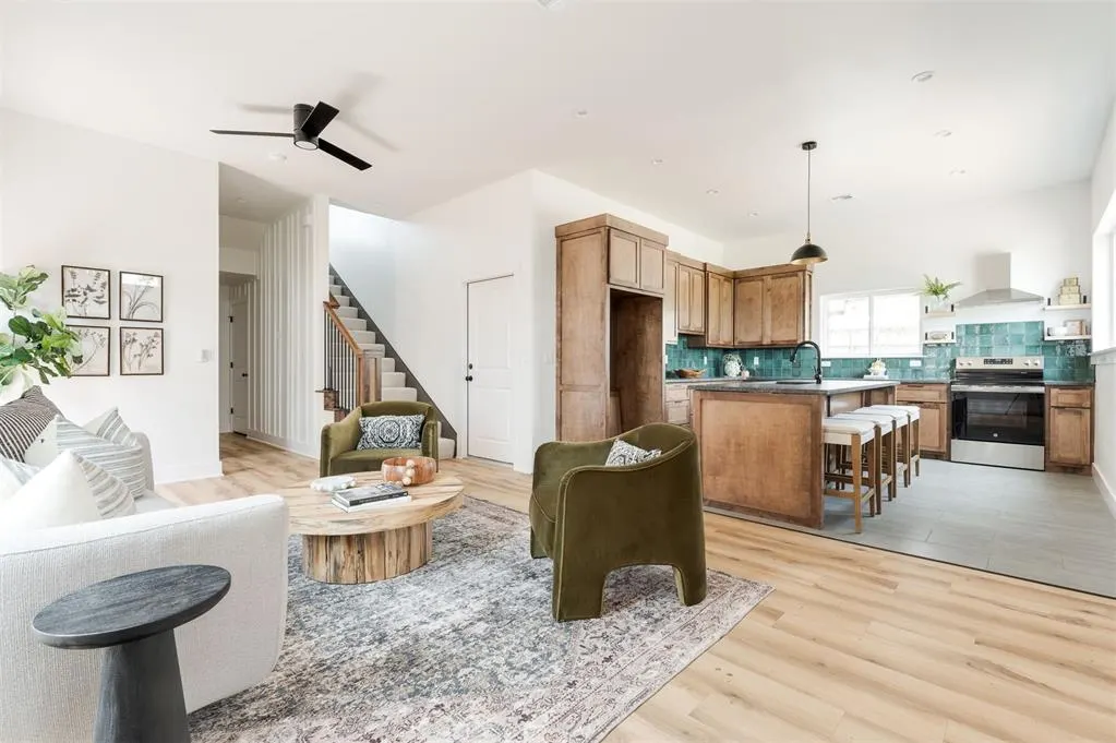 Photo 3 — 1005 N Kelham Avenue, Oklahoma City, OK 73117
