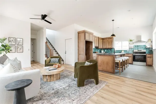 Photo 3 — 1005 N Kelham Avenue, Oklahoma City, OK 73117