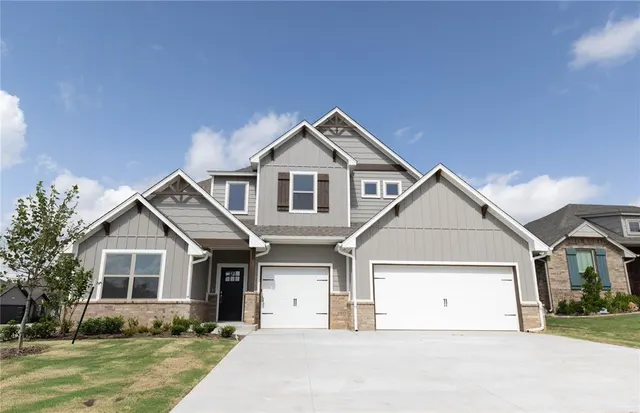 Photo 2 — 8701 Ryker Road, Yukon, OK 73099