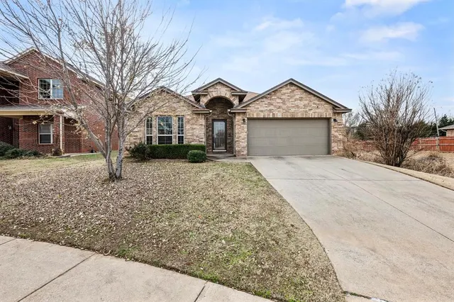 Front exterior — 8912 NW 103rd Street, Oklahoma City, OK 73162