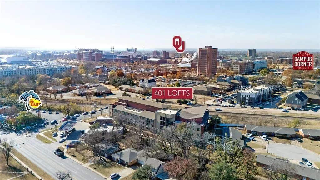 Photo 50 — 401 E Boyd Street 400, Norman, OK 73069